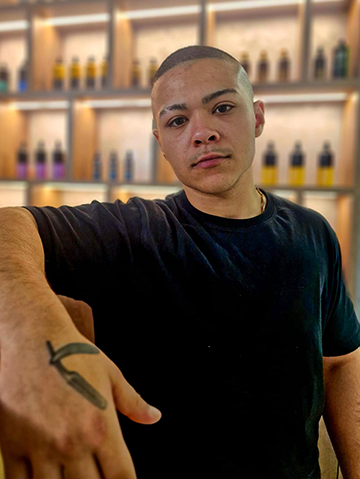 barber