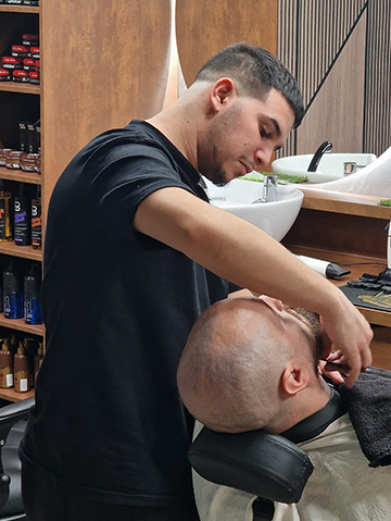 barber