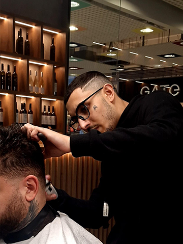 barber