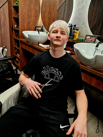 barber