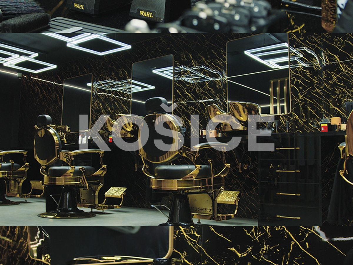 Best Barber Košice