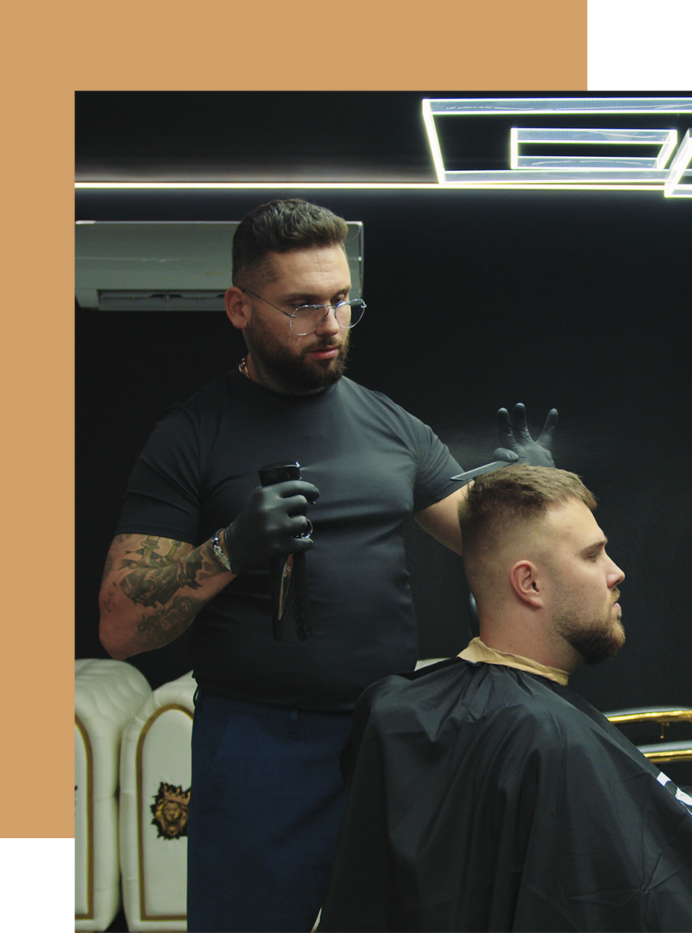 barber